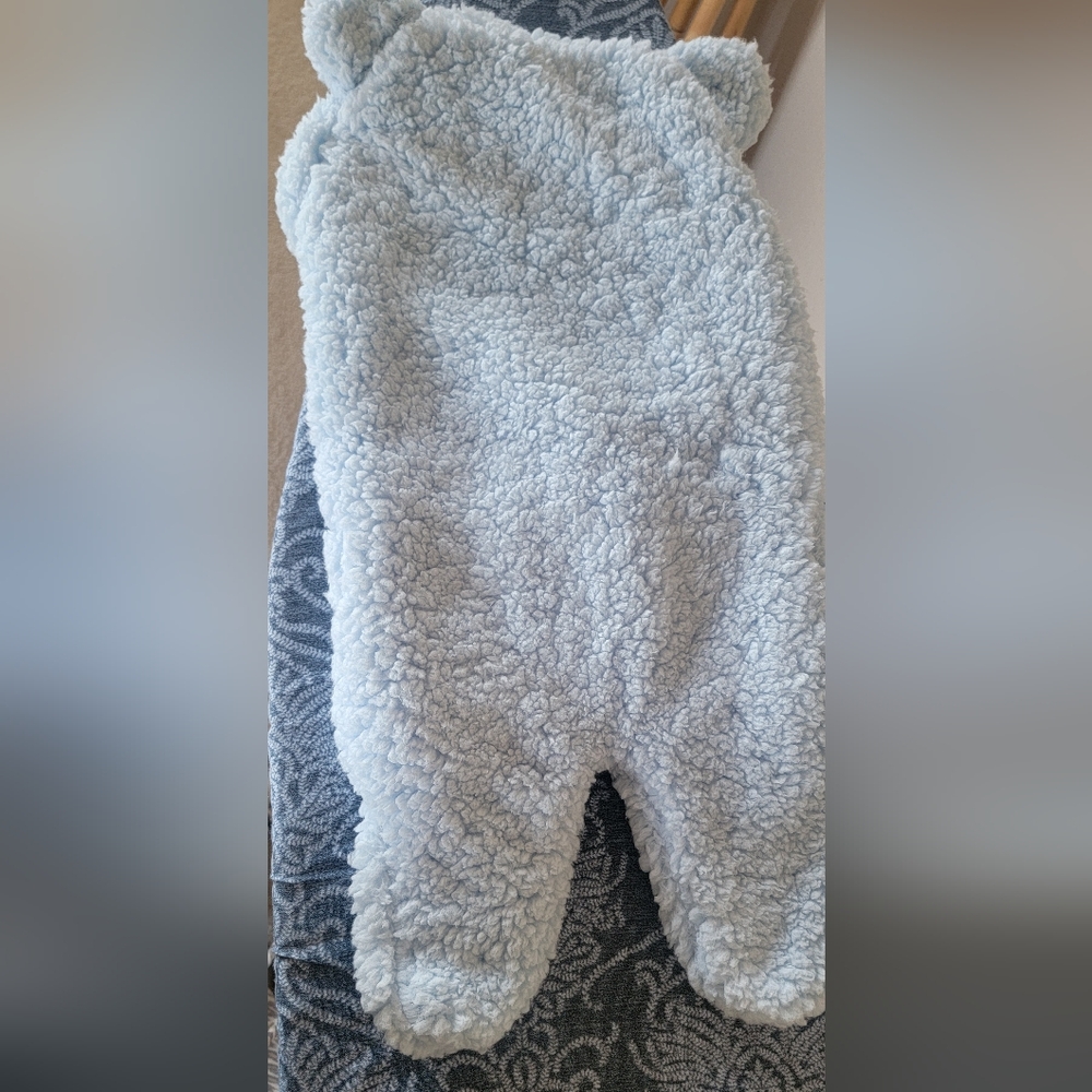 BABY MELLO SWADDLE BLANKET - Picture 3 of 7